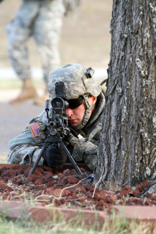 3-8 Cav conducts IED training