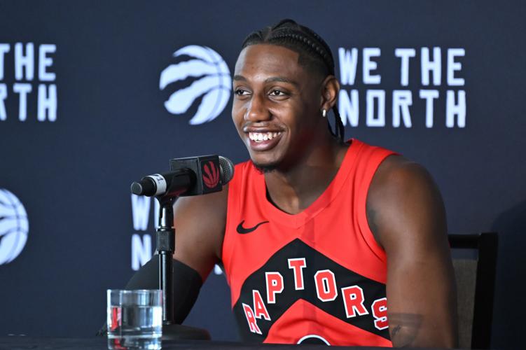 Back in Toronto, Kawhi Leonard wants to focus on basketball and chase another ring as a Raptor