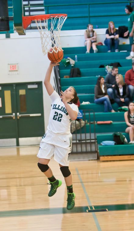 Copperas Cove at Ellison girls