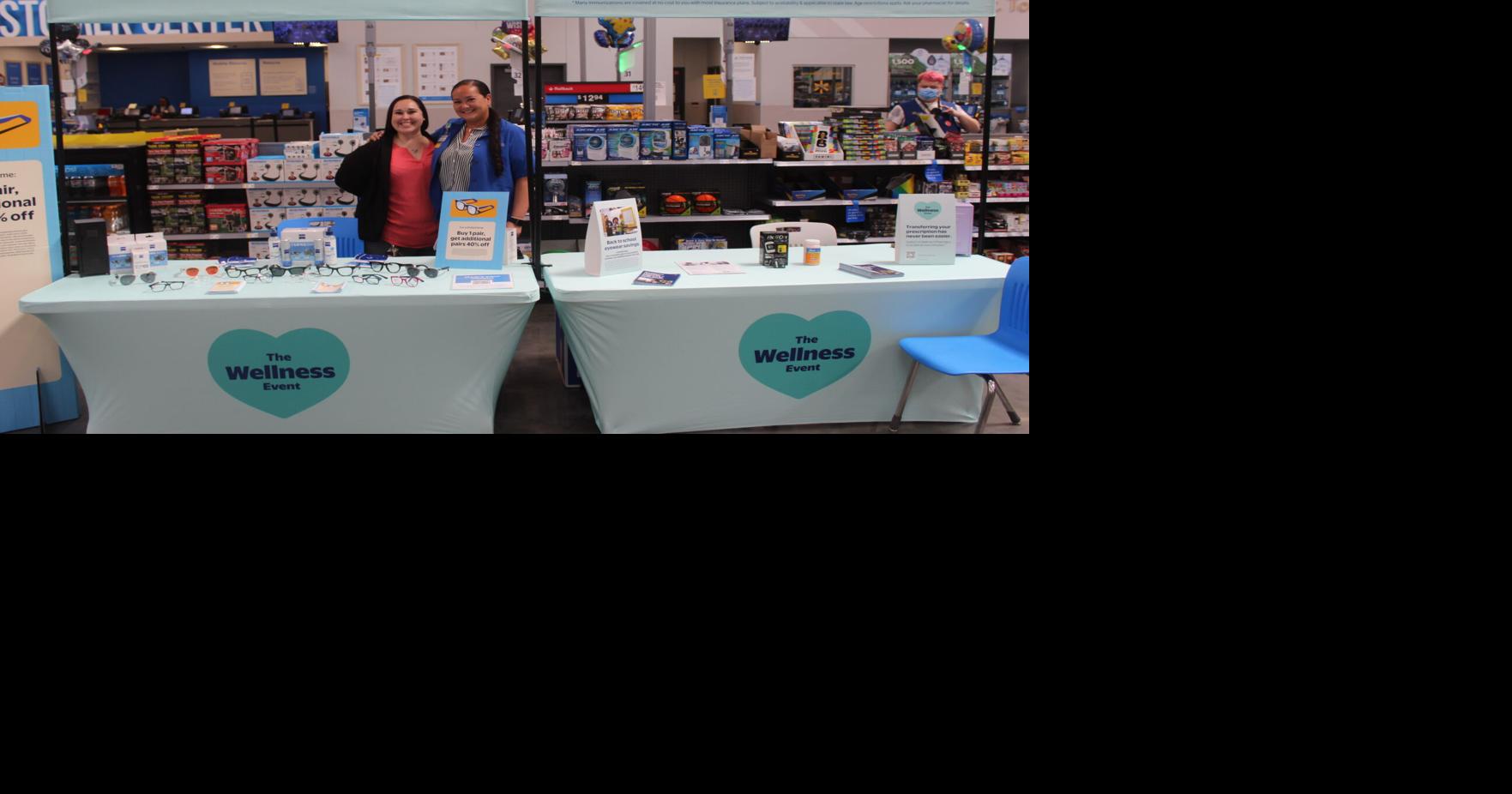 Walmart Wellness Day offers free screenings, health resources in Killeen