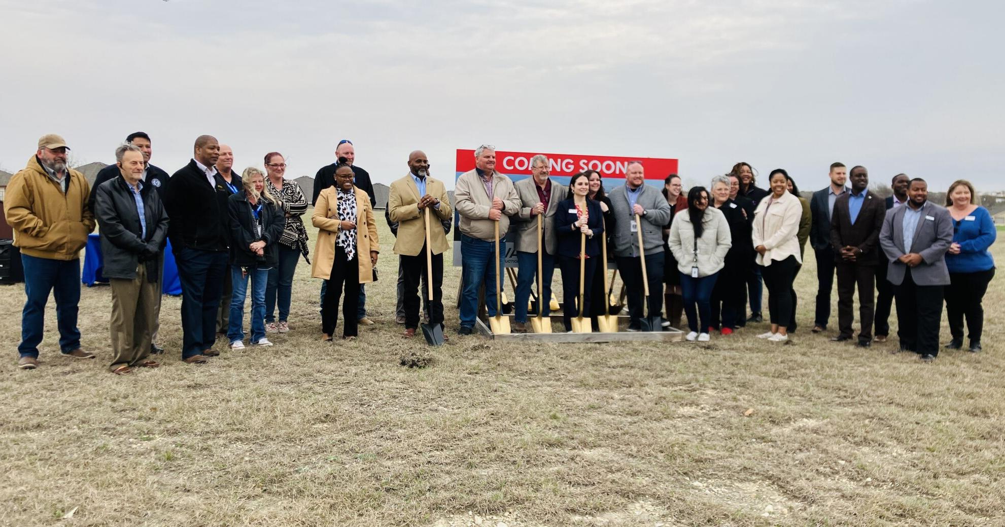 Goodwill breaks ground on new $6.9M store in Killeen; Expansion at Heights store ongoing - Vimarsana News