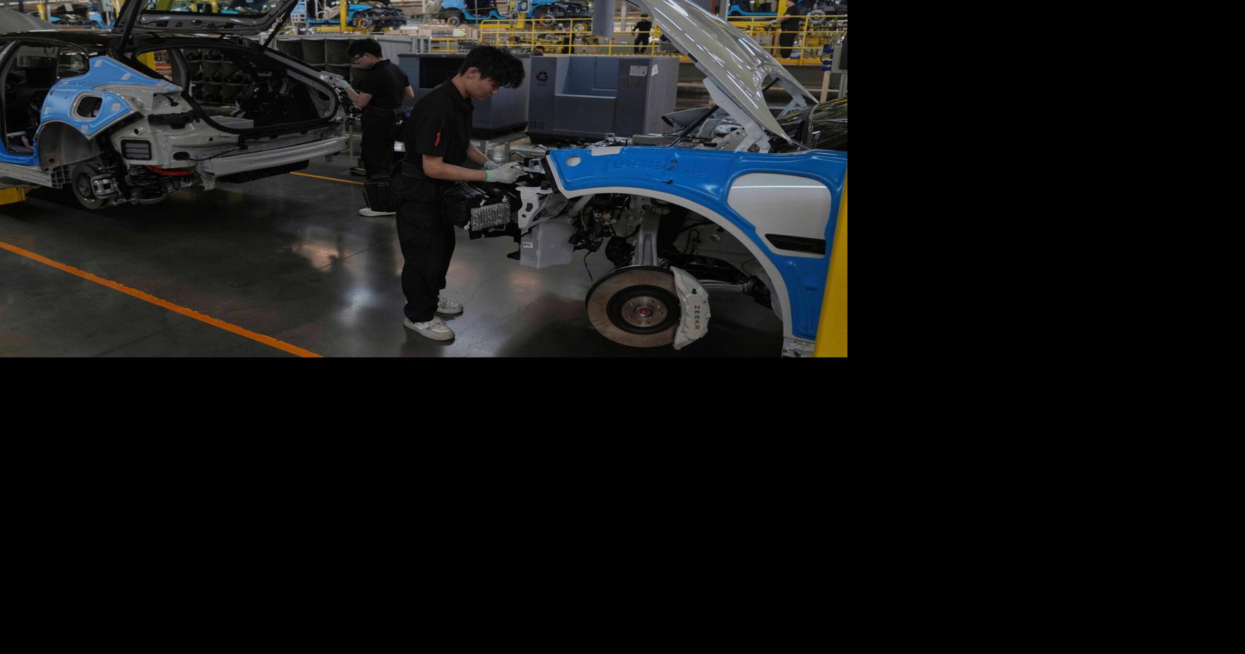 Africa China EVs