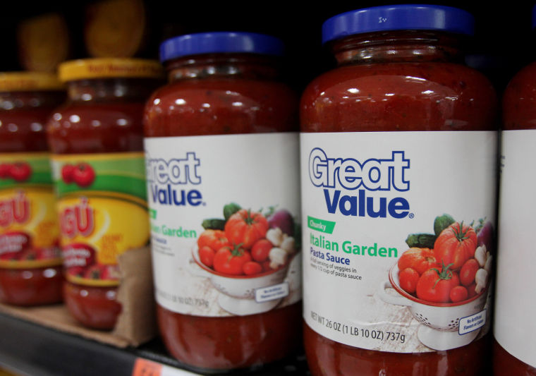 Grocery Store Food