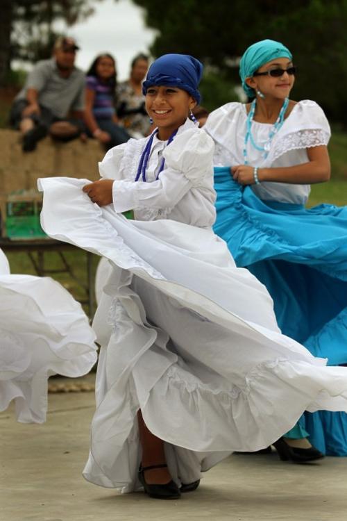 Hispanic Heritage Festival 2012