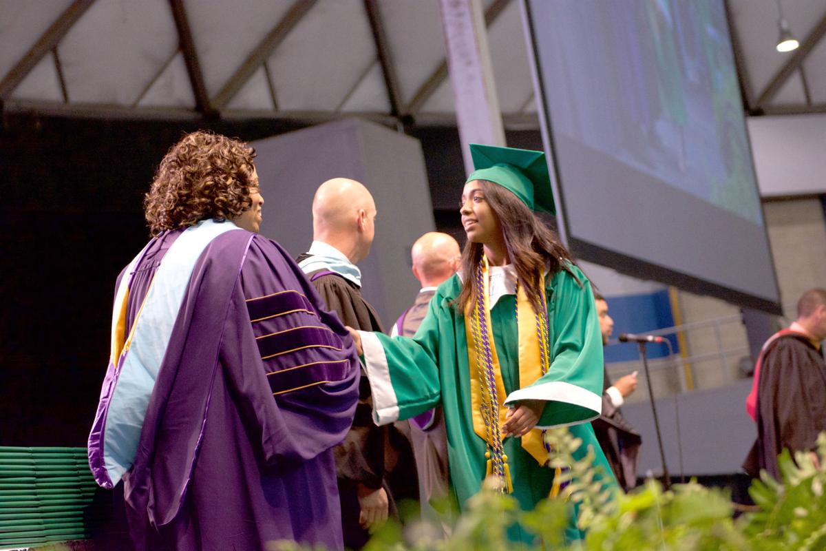2022 Graduation Ellison High Schoo June 2022