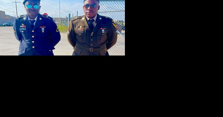 Fort Cavazos soldiers form singing duo; working to break into music business - Vimarsana News