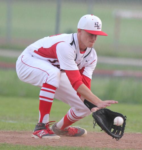 Salado vs Jarrell Baseball