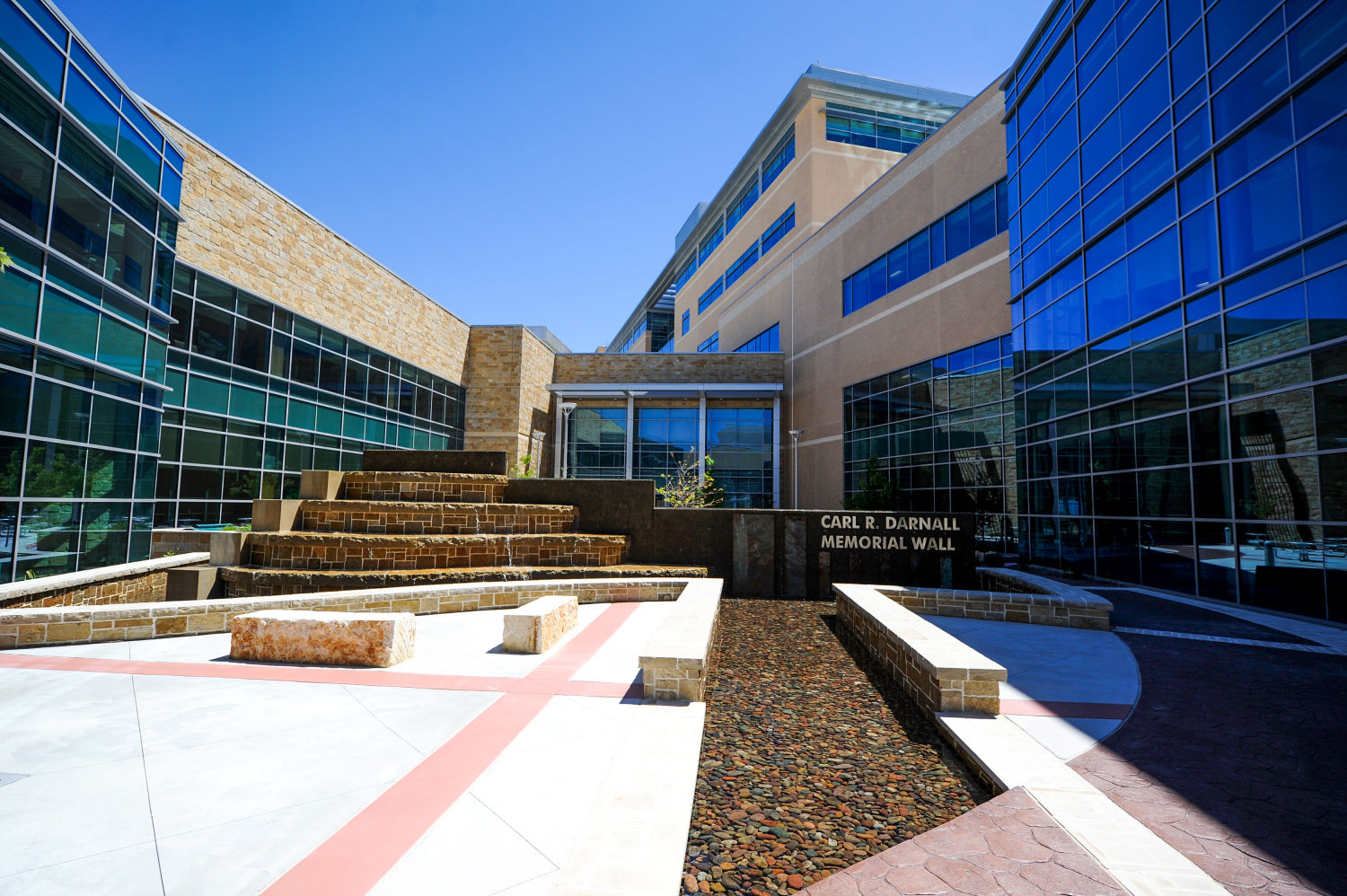 New Carl R. Darnall Army Medical Center Officially Open For Business ...