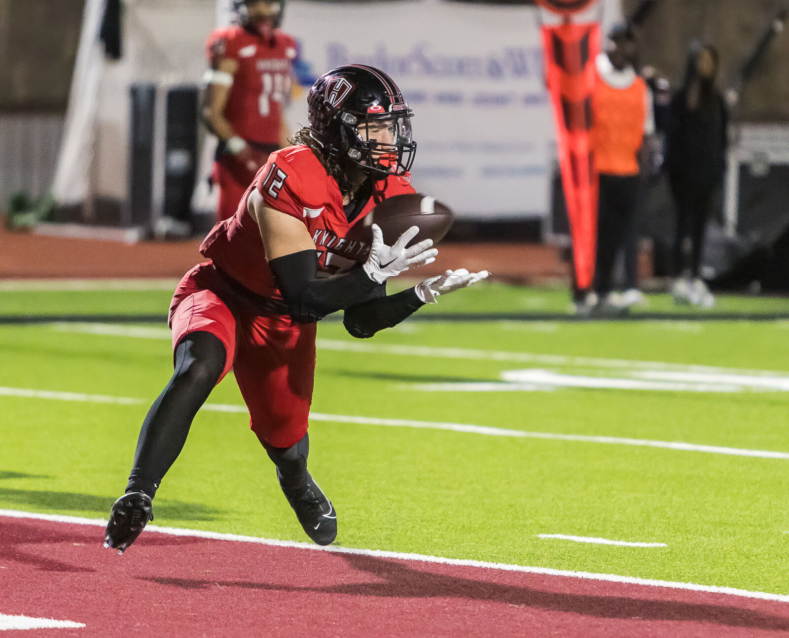 Chaparral hopes for favorable results to secure historic playoff berth, Harker Heights aims for district championship, Belton and Waco University set for highly anticipated matchup