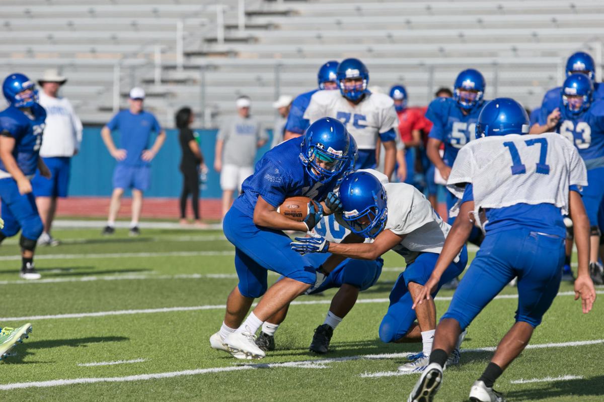 Cove s Welch ready to get season started Copperas Cove kdhnews com