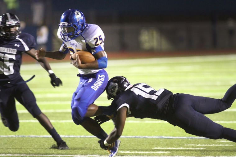 Football: Copperas Cove v. Shoemaker