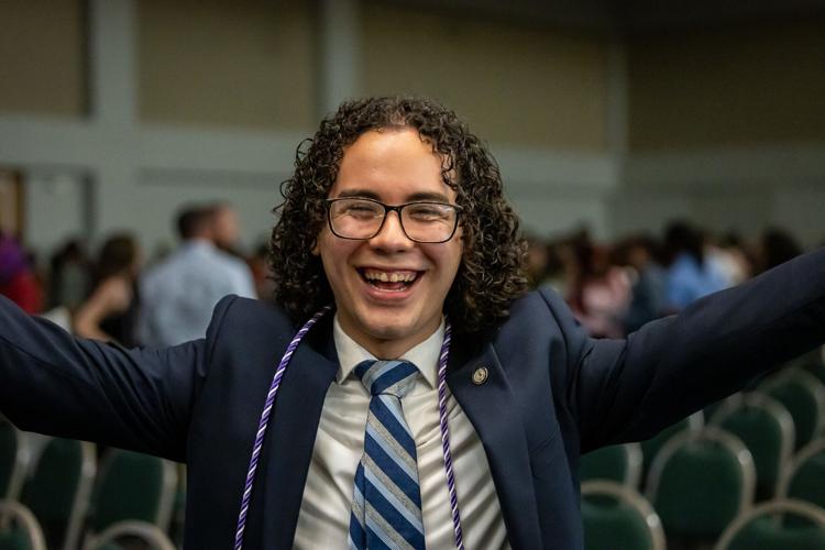 KISD honors largest-ever group of cord recipients | Education | kdhnews.com KISD honors largest-ever group of cord recipients | Education | kdhnews.com