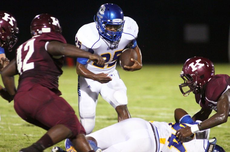 Football: Killeen v. Copperas Cove