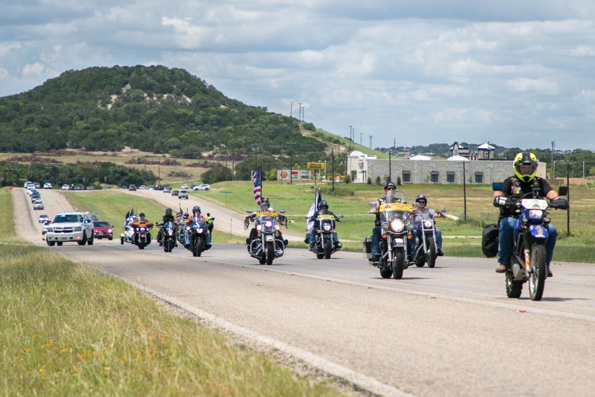 Gen Shoemaker Funeral