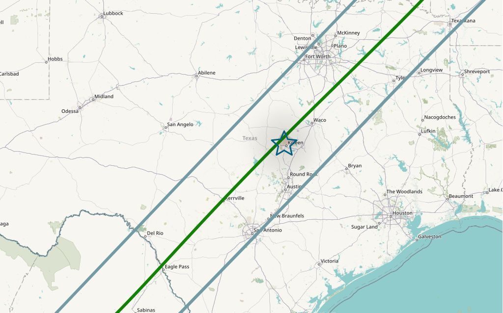 Killeen, CTC officials begin countdown to 2024 total solar eclipse | Local  News | kdhnews.com