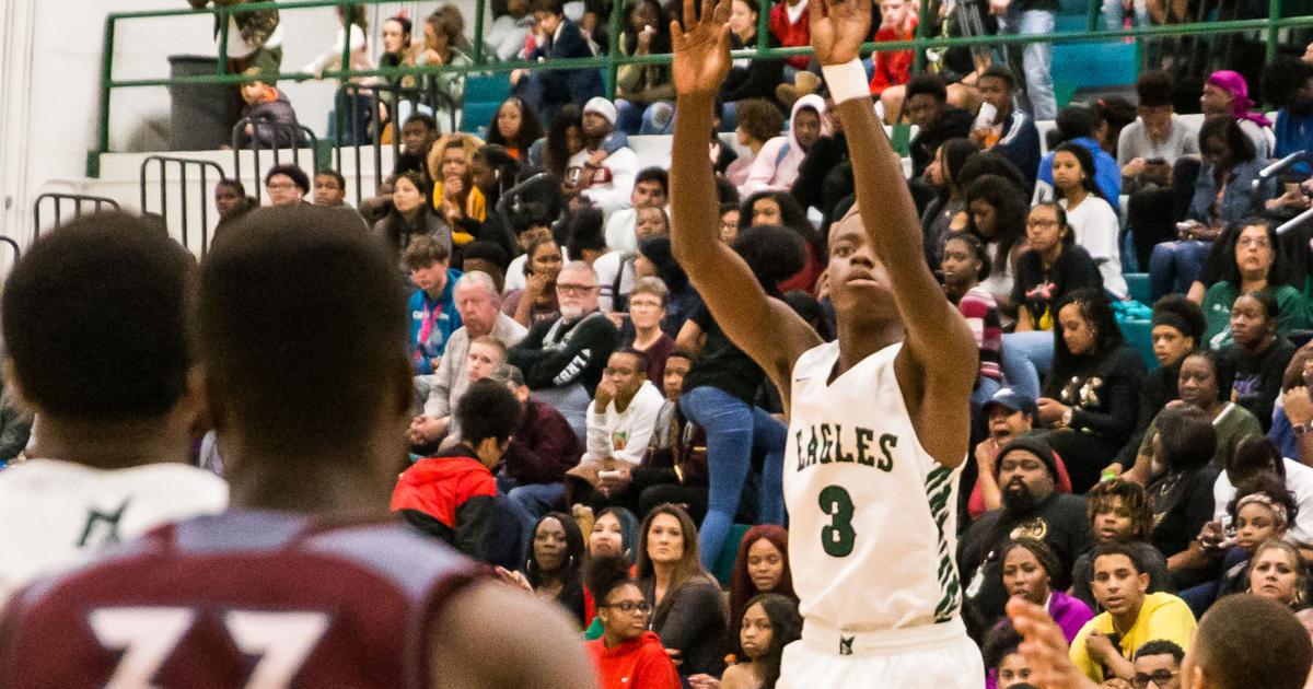 BASKETBALL: Ellison taking playoff mindset into final 2 games of ...