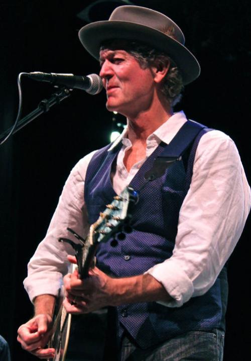 Crowell concert