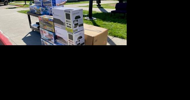 Salvation Army launches air mattress drive; collection set for July 29 in Temple - Vimarsana News