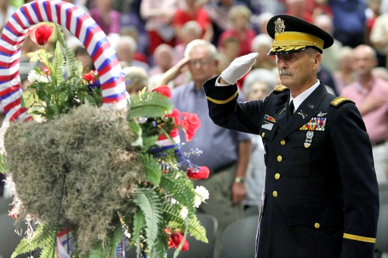 God and Country Concert