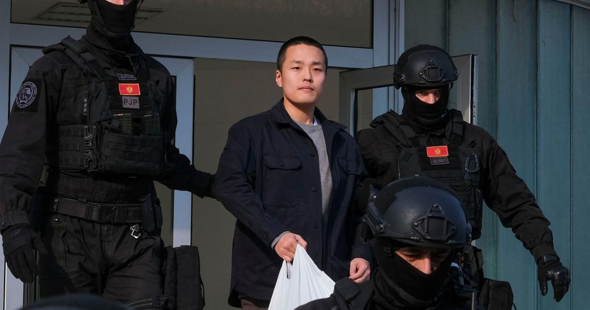 Do Kwon, el rey de las criptomonedas