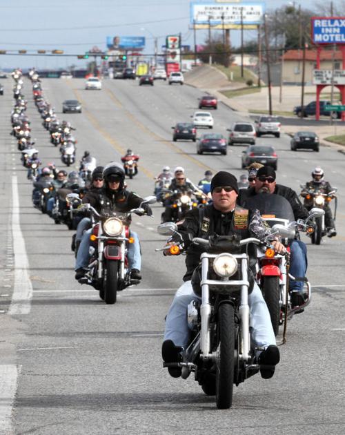 Tri-County Toy Run 2013