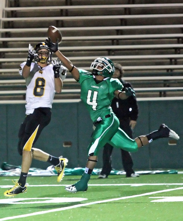 Gateville takes on Monahans at Regionals