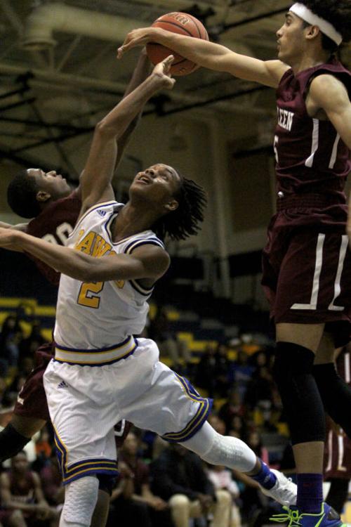 Copperas Cove vs Killeen Boys Basketball