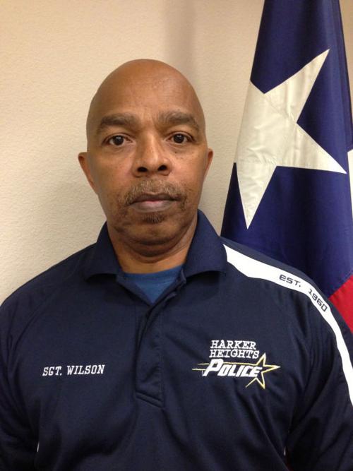 Sgt. Roosevelt Wilson Jr.