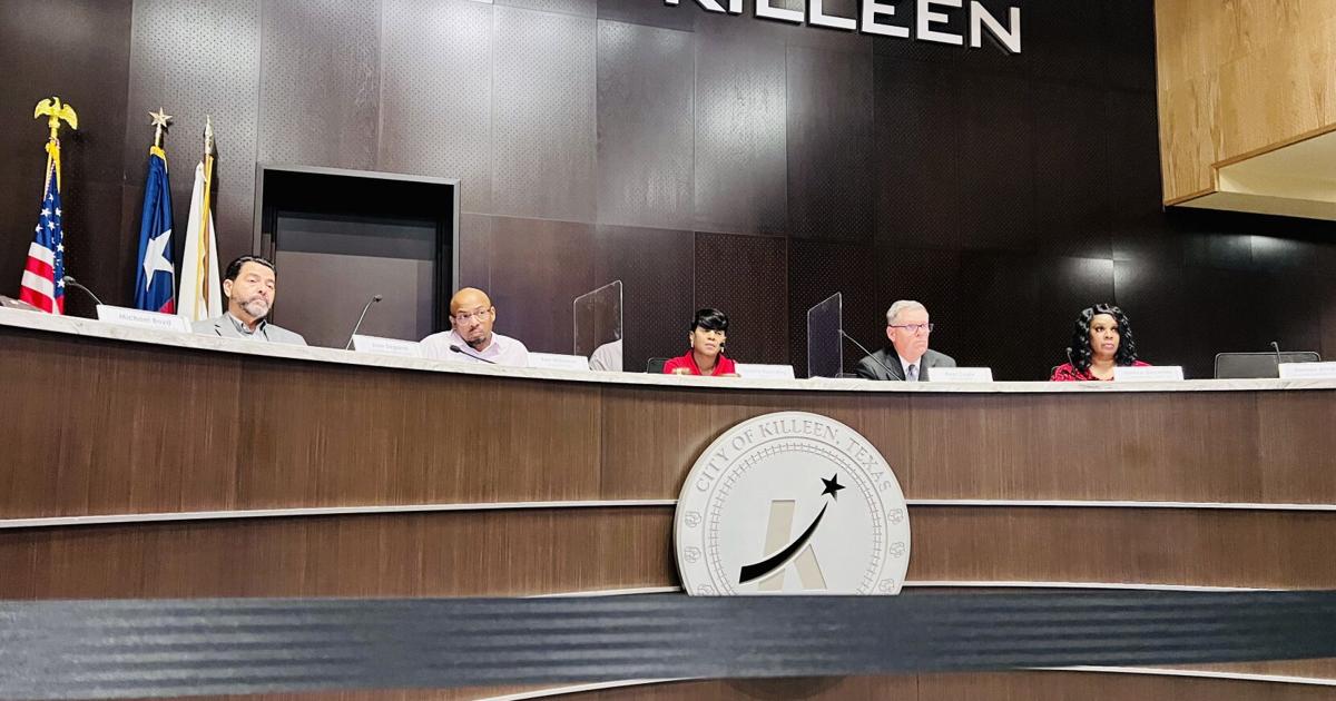 Killeen council members silent on finance director’s nomination | Local News Killeen council members silent on finance director’s nomination | Local News
