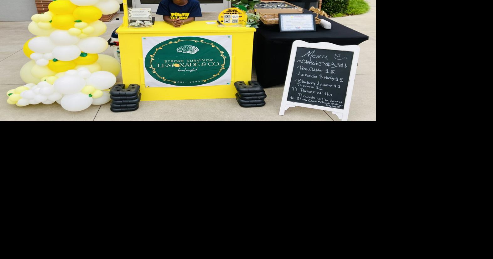 Cool Drinks: Despite faulty weather Lemonade Day persisted with ...