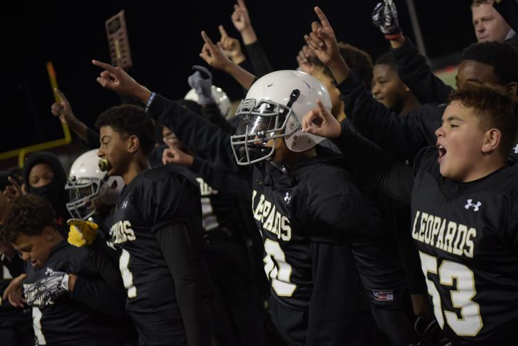 Cavs, Leopards win KISD middle school football titles Future Stars