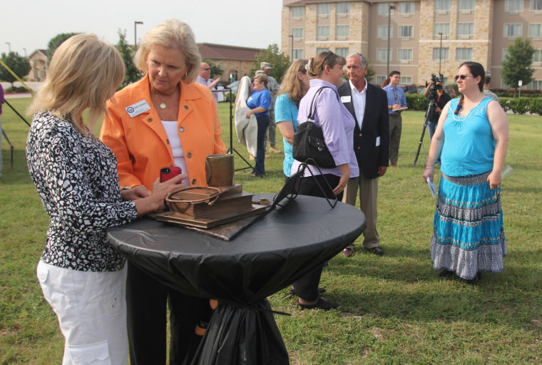 Fort Hood Memorial groundbreaking