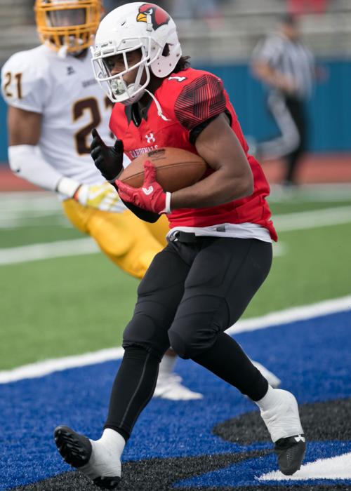 Hot Bowl Trinity Valley Vs Garden City Football Sports