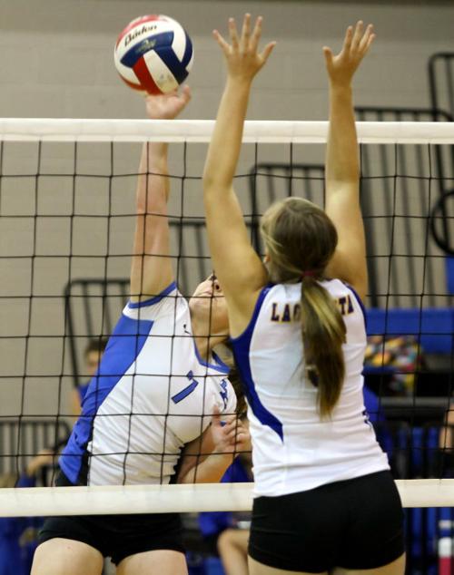 Lampasas falls to Lago Vista