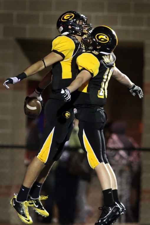 FB Playoffs: Gatesville v. Alvarado 11.16.12