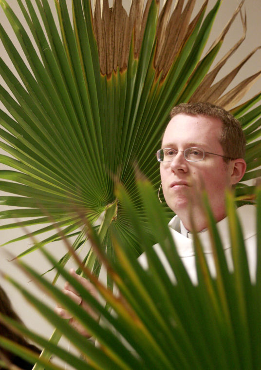 Palm Sunday Service