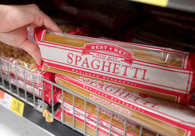 Grocery Store Food