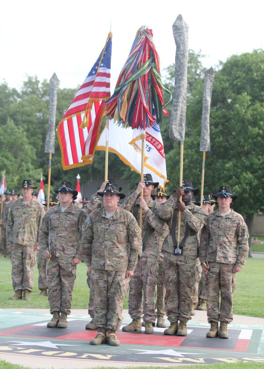 3rd Cavalry Regiment Casing Ceremony | News | kdhnews.com