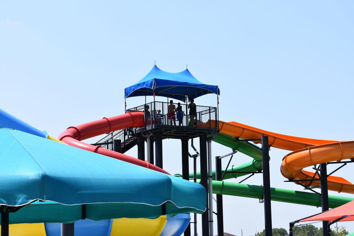 Killeen Family Aquatics Center