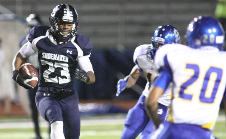 Football: Copperas Cove v. Shoemaker