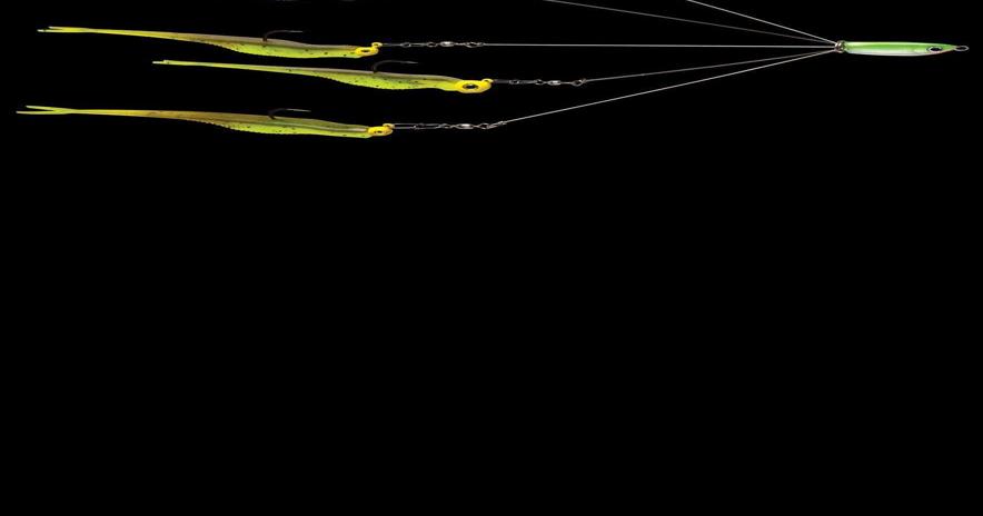 5 Arms Umbrella Rigs: Catch Bass Popular Fishing - Temu New Zealand