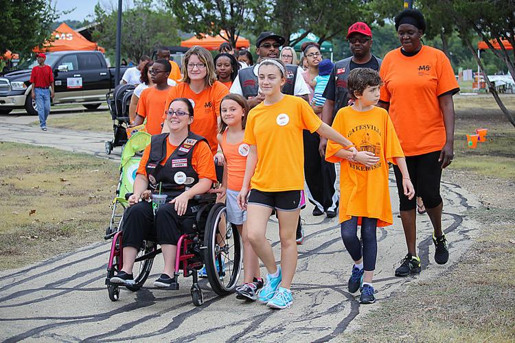 Walk to raise money for MS cure set for Saturday in Heights News