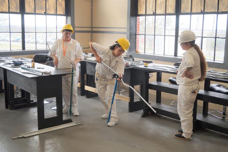 TDCJ inmates showcase new job skills at expo Copperas Cove Herald