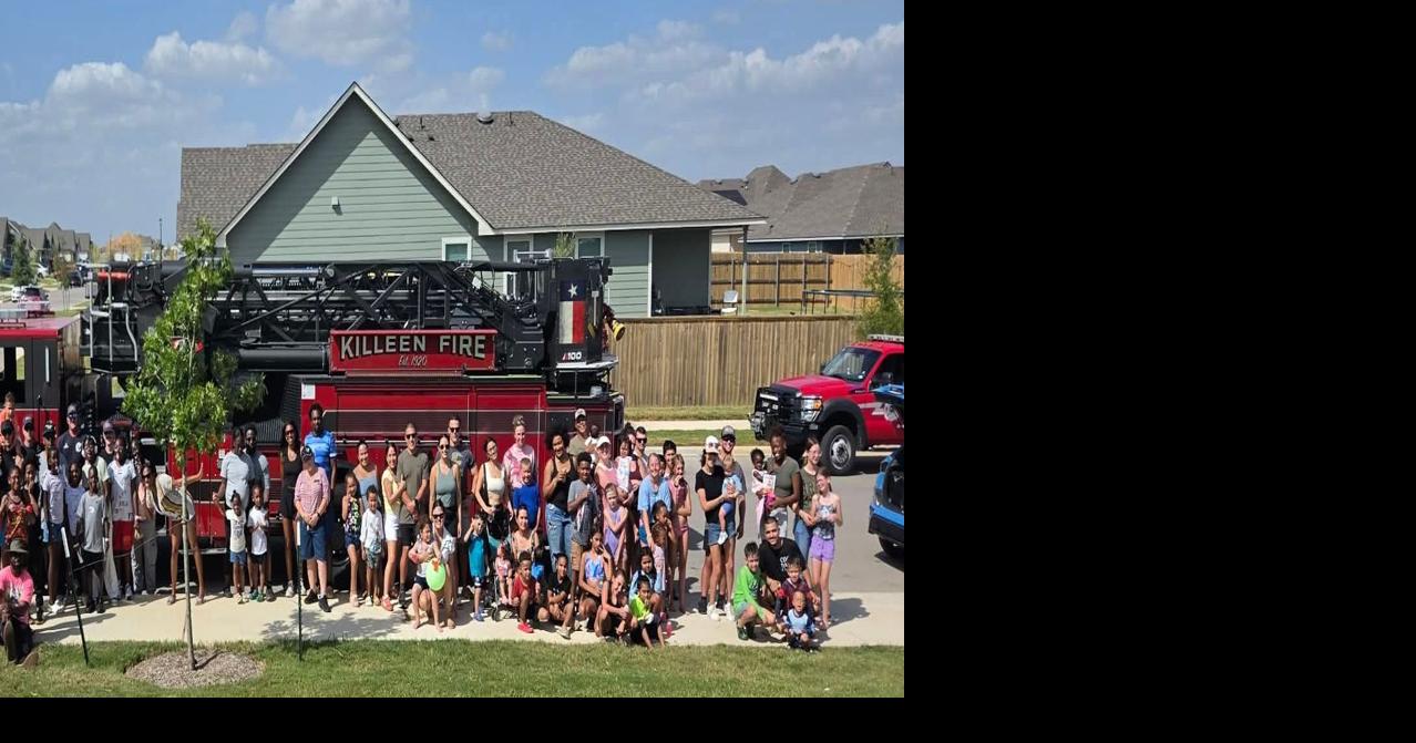 Mitchell Farm: Killeen neighborhood hosts extravaganza event Saturday