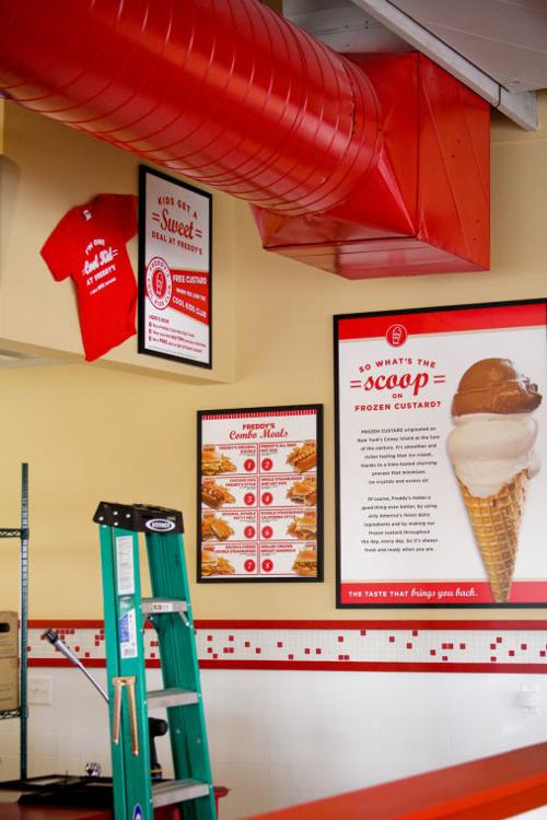 Freddy's