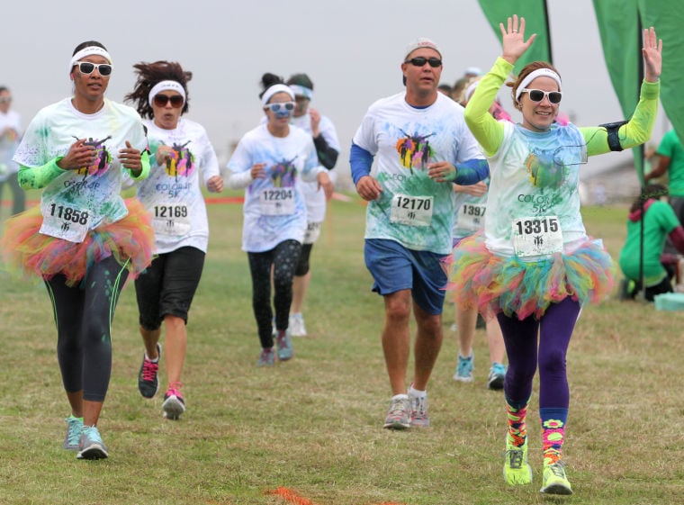 Color Up 5K