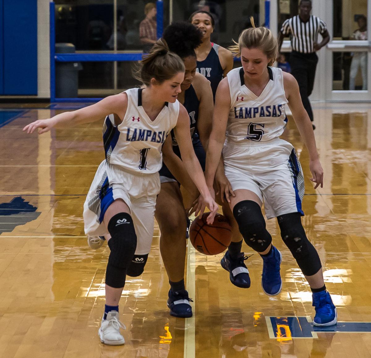Lampasas And Gatesville Girls Shoemaker Boys Remain In State
