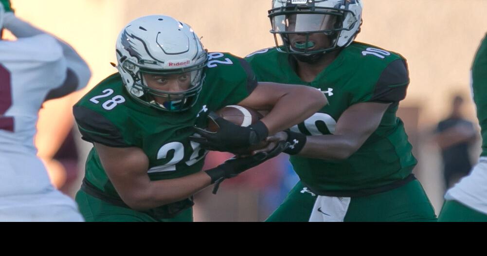 Red Oak at Ellison Football District opener Sports