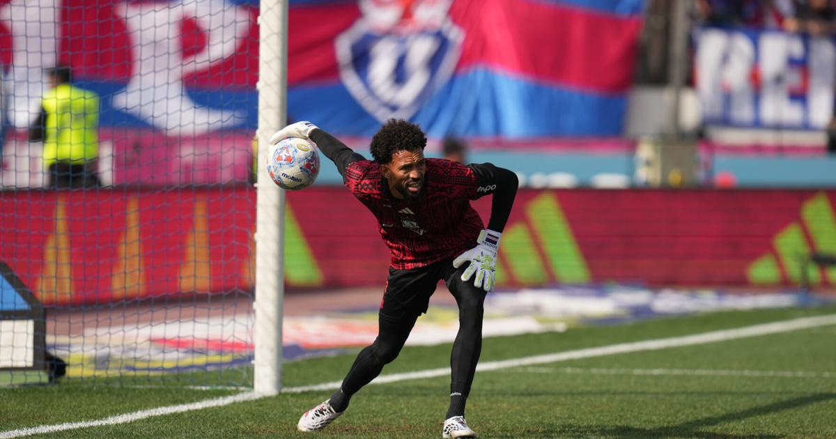 Vozinha, personalidad mundialista, hace su primera apertura con Colo-Colo en un partido de Copa Chile