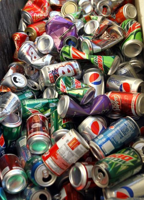 Cove Considering Single Stream Recycling